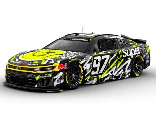 SHANE VAN GISBERGEN 2026 SUPERFILE GRAFFITI 1:24 ARC DIECAST