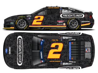 AUSTIN CINDRIC 2026 FREIGHTLINER 1:24 ARC DIECAST