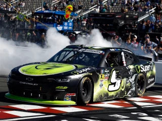 SHANE VAN GISBERGEN 2026 SUPERFILE SONOMA RACED WIN 1:24 ARC DIECAST