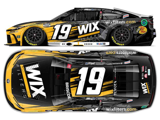 Chase Briscoe 2026 Wix Filters 1:24 Nascar Diecast