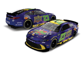 BUBBA WALLACE 2026 UPPER DECK / SPACE JAM 1:24 1:24 ARC DIECAST