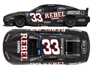 AUSTIN HILL 2026 REBEL BOURBON TRIBUTE TO KB 1:24 ARC DIECAST
