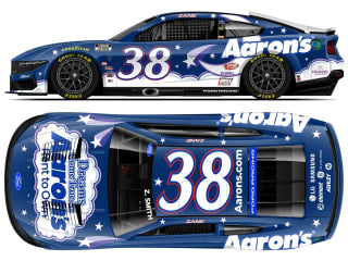 ZANE SMITH 2026 AARON'S DREAM MACHINE 1:24 ARC DIECAST