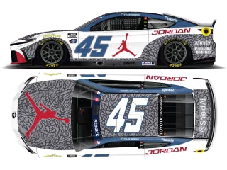 TYLER REDDICK 2026 JORDAN BRAND CHICAGO 1:24 ARC DIECAST