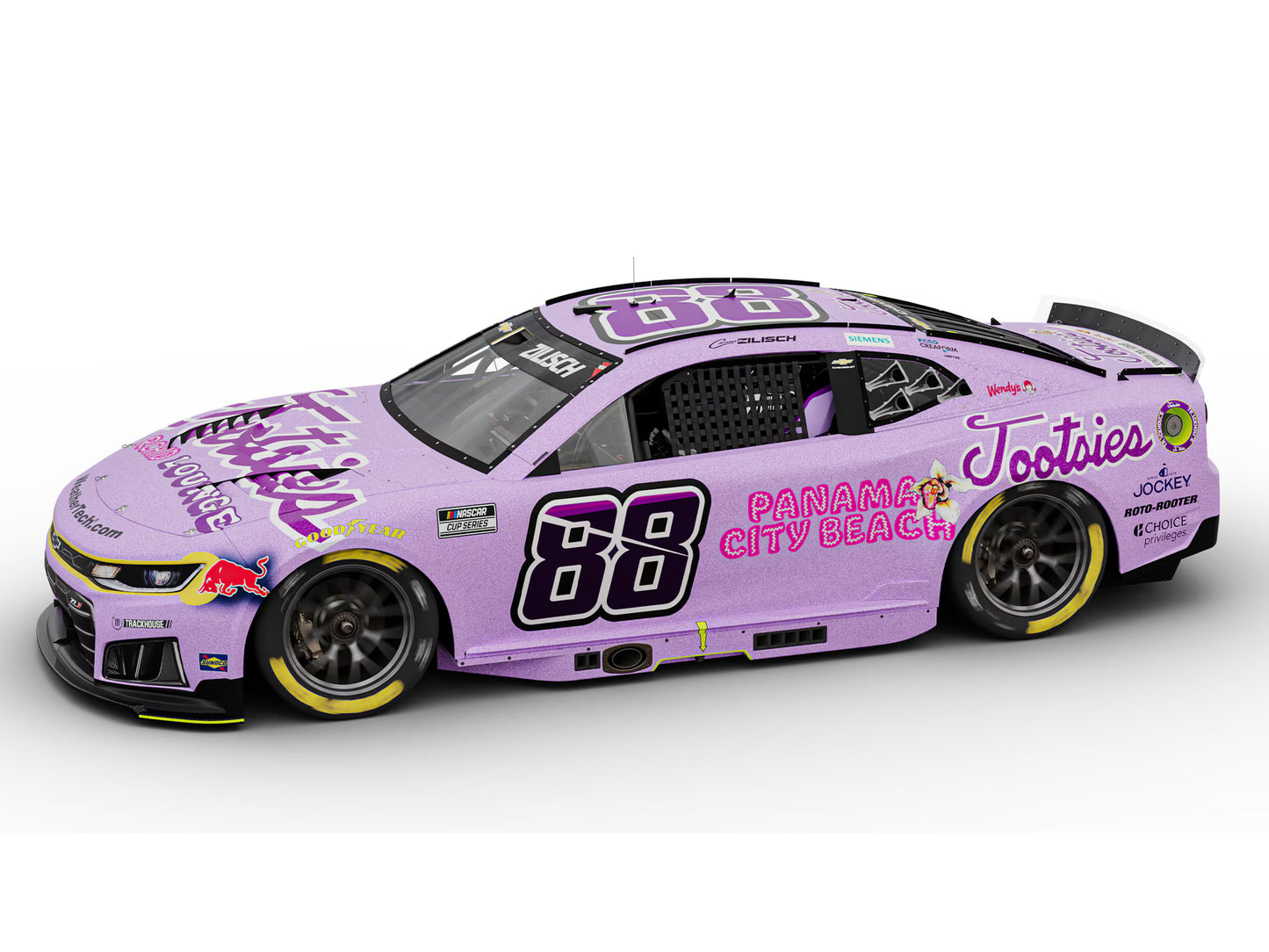 CONNOR ZILISCH 2026 TOOTSIES 1:24 ARC DIECAST
