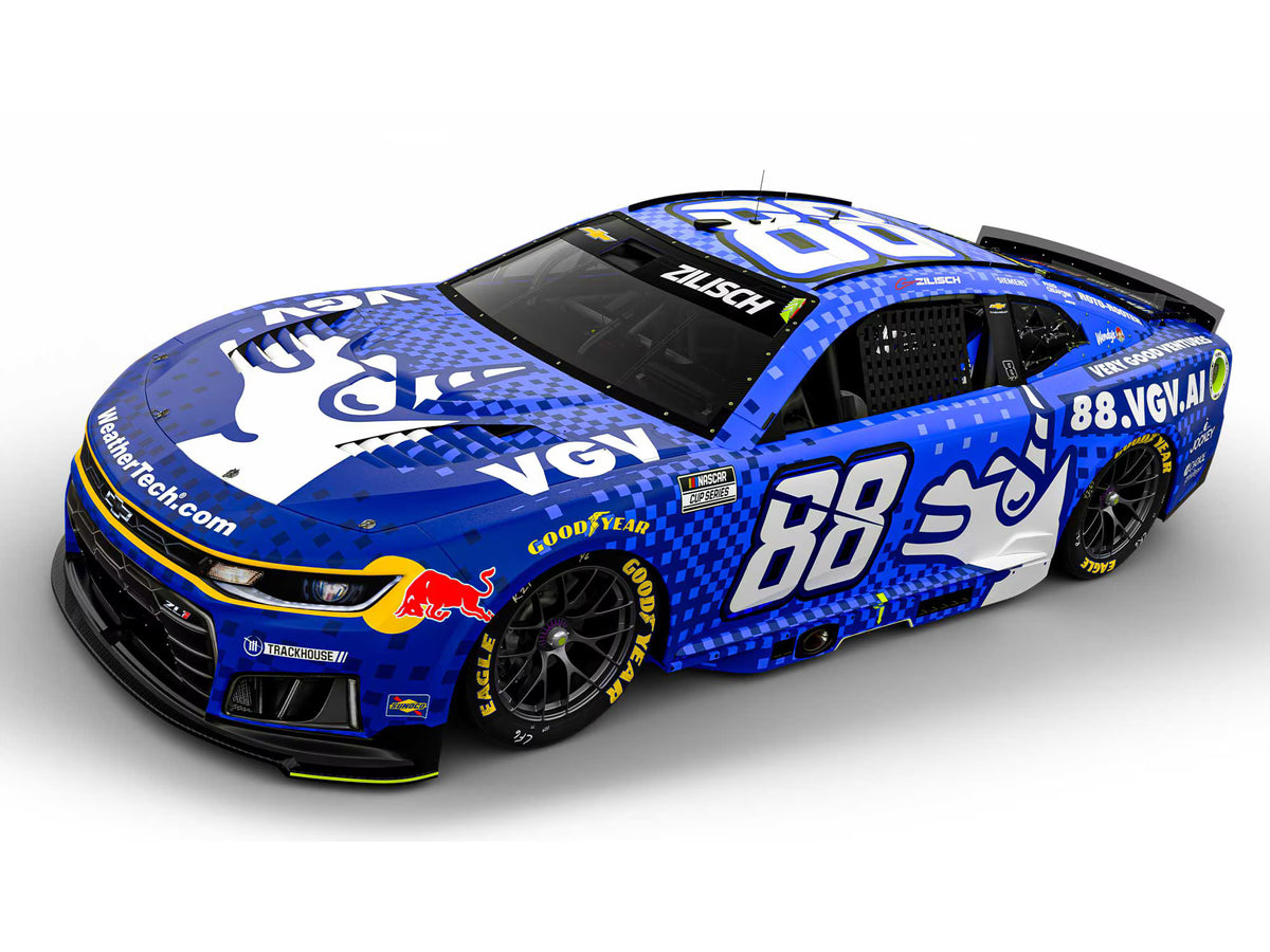 CONNOR ZILISCH 2026 VGV.AI 1:24 ARC DIECAST
