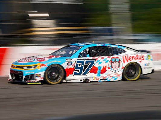 SHANE VAN GISBERGEN 2026 WENDY'S 1:24 ARC DIECAST