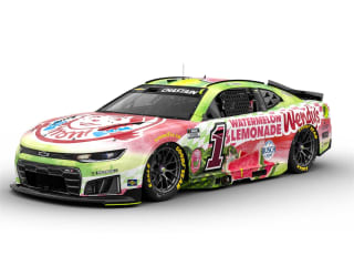 ROSS CHASTAIN 2026 WENDY'S WATERMELON LEMONADE 1:24 ELITE DIECAST