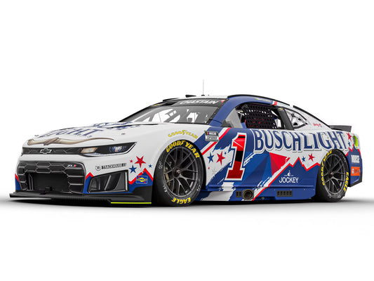 ROSS CHASTAIN 2026 BUSCH LIGHT WESTERN 1:24 AUTOGRAPH ARC DIECAST