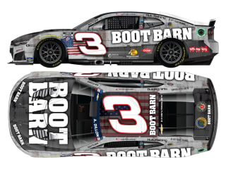 AUSTIN DILLON 2026 BOOT BARN PATRIOTIC 1:24 ARC DIECAST