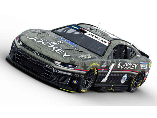 Ross Chastain 2026 Jockey Folds of Honor 1:24 Nascar Diecast