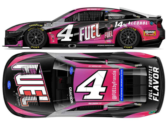 Noah Gragson 2026 Fuel By Franzia 1:24 Nascar Diecast