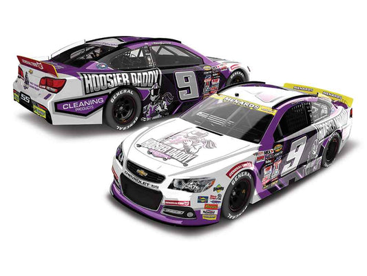 Landon S. Huffman 2026 Hoosier Daddy/Hoosier Momma 1:24 ARCA Diecast - ARCA