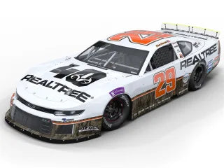 KEVIN HARVICK 2026 REALTREE 40TH ANNIVERSARY 1:24 ARC DIECAST