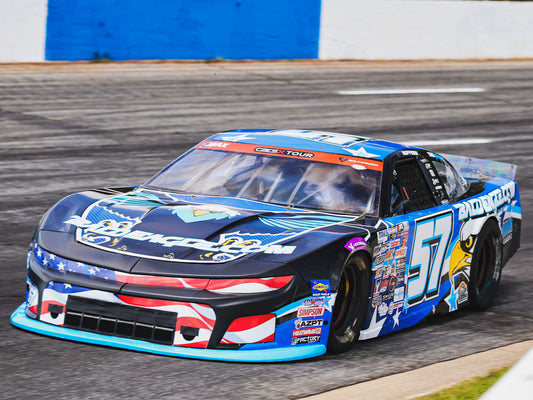 LANDON HUFFMAN 2026 BALDEAGLE.COM 1:24 ARC DIECAST