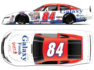 LANDON S. HUFFMAN 2026 GALAXY FOODS RETRO 1:24 ARC DIECAST