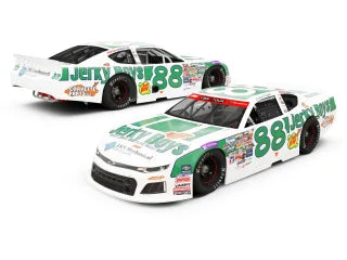 CADEN KVAPIL 2026 JERKY BOYS THROWBACK 1:24 AUTOGRAPHED ARC DIECAST