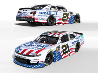 AUSTIN HILL 2026 PACK-RAT MOVING & STORAGE 1:24 ARC DIECAST