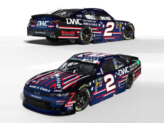 JESSE LOVE 2026 DWC 1:24 LIQUID COLOR