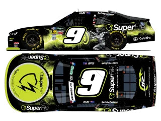 SHANE VAN GISBERGEN 2026 SUPERFILES 1:24 ARC DIECAST