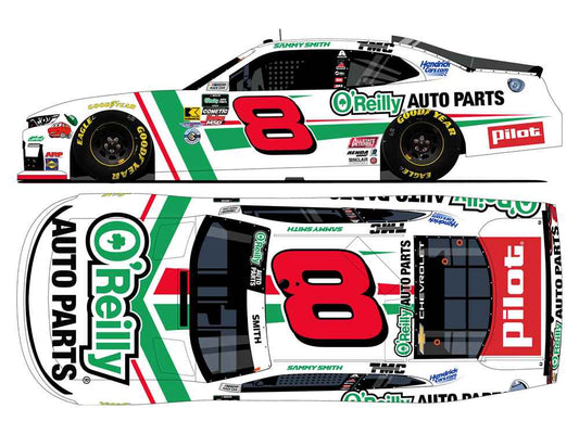 Sammy Smith 2026 O'Reilly Auto Parts 1:24 Nascar Diecast - O'Reilly Auto Parts Series