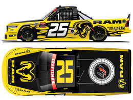 TONY STEWART 2026 RAM TRUCKS 1:24 ARC DIECAST