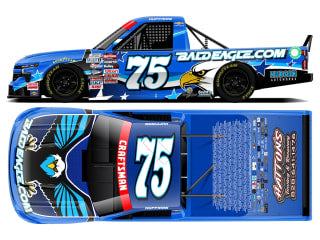 LANDON HUFFMAN 2026 BALDEAGLE.COM 1:24 ARC DIECAST