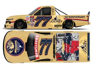 JUSTIN MARKS 2026 JOCKEY 150TH ANNIVERSARY 1:24 ARC DIECAST