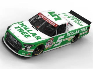 JOHN HUNTER NEMECHEK 2026 DOLLAR TREE 1:24 ARC DIECAST