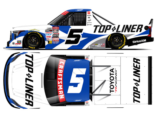 ADAM ANDRETTI 2026 TOP LINERS 1:24 ARC DIECAST