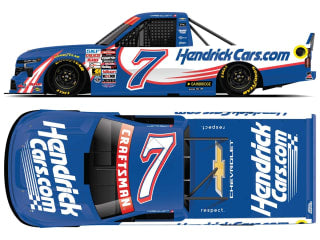 CHASE ELLIOTT 2026 HENDRICKCARS.COM 1:24 ARC DIECAST