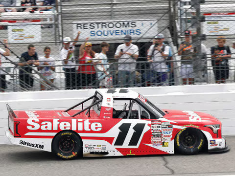 KADEN HONEYCUTT 2026 SAFELITE RICHMOND RACED WIN 1:24 ARC DIECAST