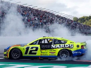 RYAN BLANEY 2026 DUTCH BOY/MENARDS NEW HAMPSHIRE RACED WIN 1:24 COLOR CHROME ARC DIECAST