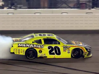BRANDON JONES 2026 MENARDS/ M-D BUILDING PRODUCTS CHICAGOLAND RACED WIN 1:24 ARC DIECAST