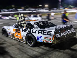 KEVIN HARVICK 2026 REALTREE 40TH ANNIVERSARY RACED-WIN 1:24 ARC DIECAST