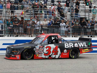 LAYNE RIGGS 2026 BARE KNUCKLE BOXING NEW HAMPSHIRE RACED WIN 1:24 ARC DIECAST
