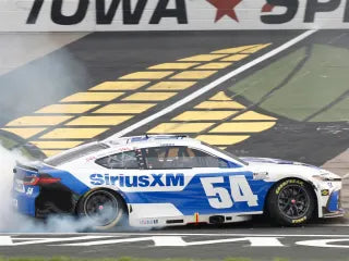TY GIBBS 2026 SIRIUS XM IOWA RACED WIN 1:24 ARC DIECAST