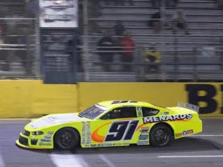 TY MAJESKI 2026 MENARDS/ZENNA HOME LATE MODEL MICHIGAN RACED-WIN 1:24 ARC DIECAST