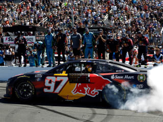SHANE VAN GISBERGEN 2026 RED BULL SONOMA RACED WIN 1:24 ARC DIECAST