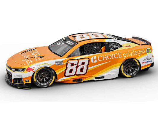 Connor Zilisch 2026 Choice Privileges 1:24 Nascar Diecast