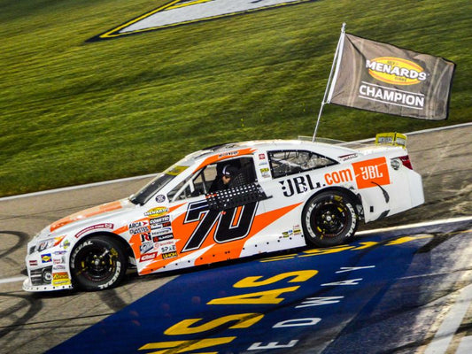 THOMAS ANNUNZIATA 2026 JBL ARCA CHAMPION RACED VERSION 1:24 ARC DIECAST