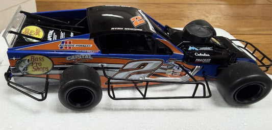 2026 RYAN NEWMAN BASS PRO MODIFIED 1/24