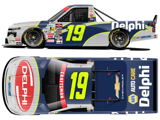 DANIEL HEMRIC 2026 DELPHI TRIBUTE 1:24 ARC DIECAST