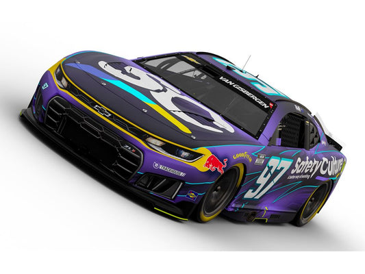Shane Van Gisbergen 2026 SafetyCulture 1:24 Nascar Diecast