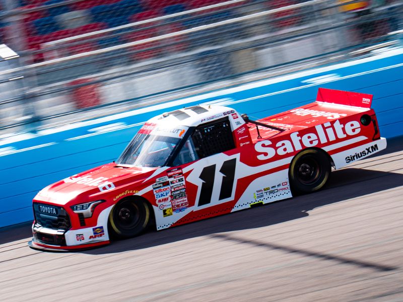 KADEN HONEYCUTT 2026 SAFELITE PHOENIX RACED WIN 1:24 ARC DIECAST