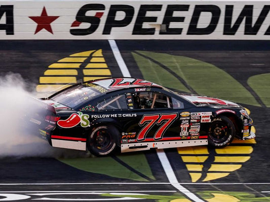 TRISTAN MCKEE 2026 CHILI'S IOWA SPEEDWAY RACED WIN 1:24 AUTOGRAPHED ARC DIECAST
